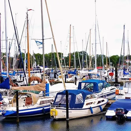 Seemowe - #121121 Lägenhet Eckernförde