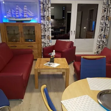 Lägenhet Seemowe - #121121 Eckernförde